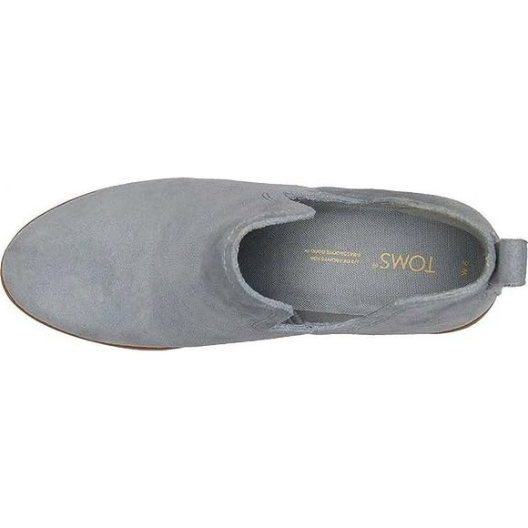 Toms Booties - Picture 4 of 7